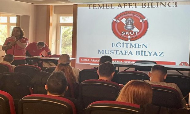 Sivil toplum kuruluşlarına eğitime devam 