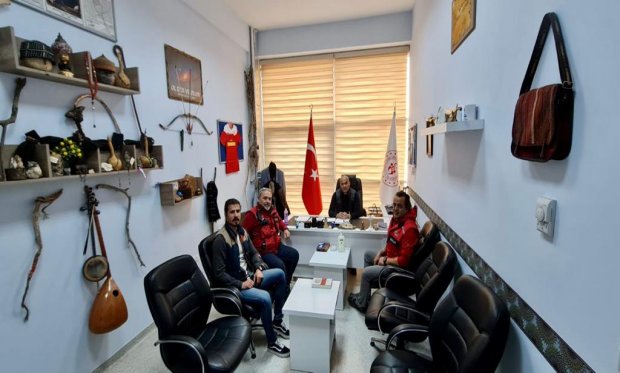 “Ablalar kızlarımızı afetlere hazırlıyor”
