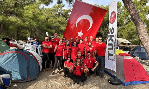 AFAD Kamu - STK Kampı